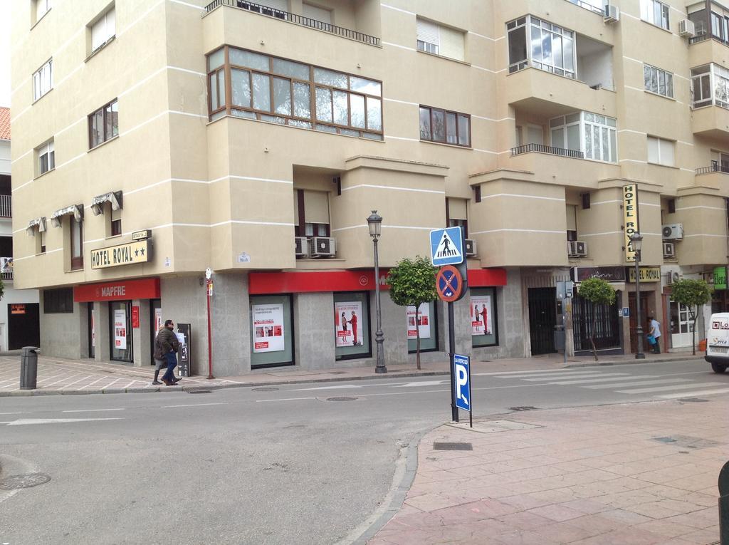 Apartamento Royal Centro De Ronda Apartment Exterior photo